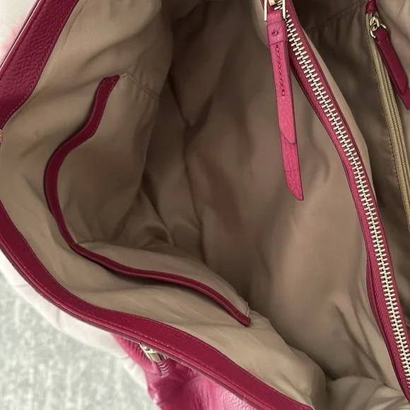 Cole Haan Leather Purse - Picture 8 of 11